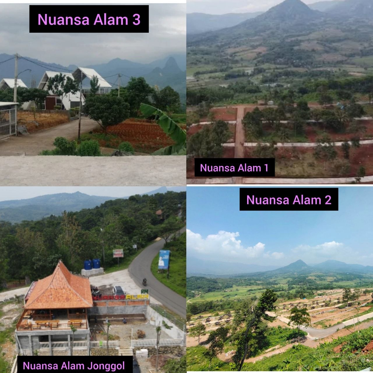Rekam Jejak Project Kavling SHM Ala Eropa di Puncak 2